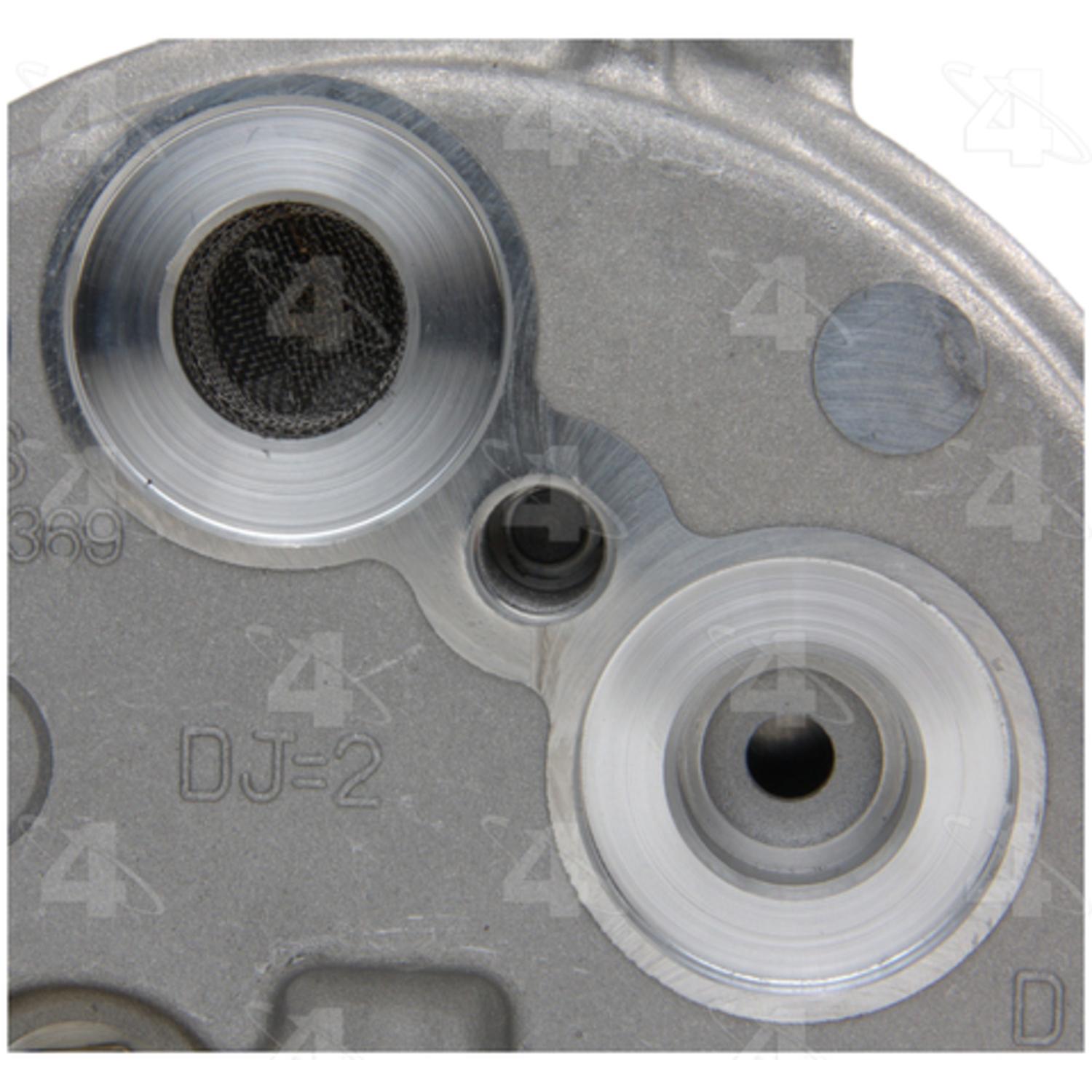 Four Seasons 68288 - A/C Compressor Four Seasons 68288 A/C Compressor product image 3 of 7
