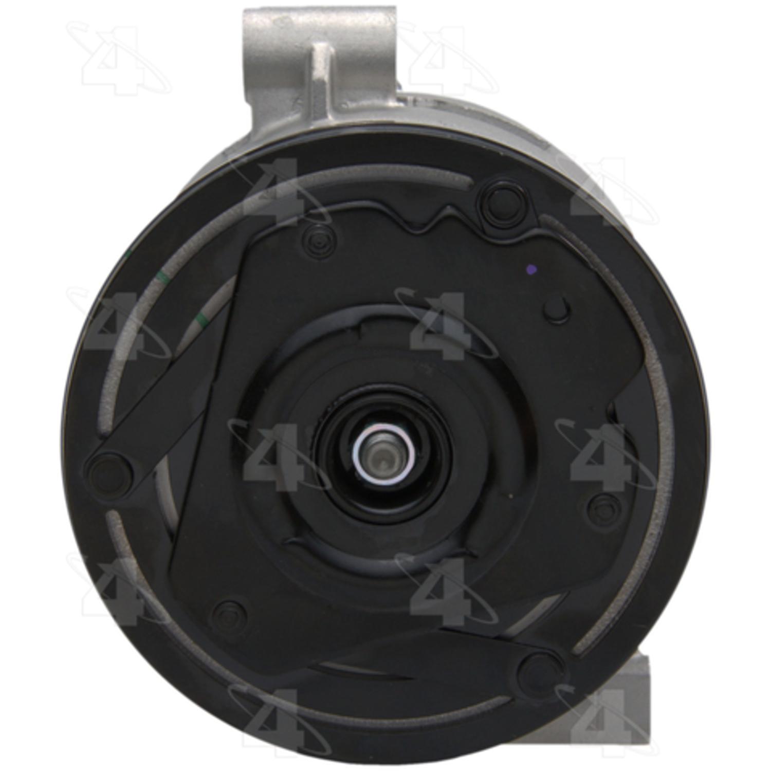 Four Seasons 68288 - A/C Compressor Four Seasons 68288 A/C Compressor product image 5 of 7