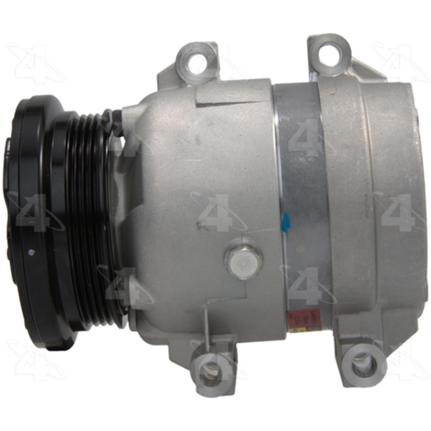 Four Seasons 68288 - A/C Compressor Four Seasons 68288 A/C Compressor product image 6 of 7