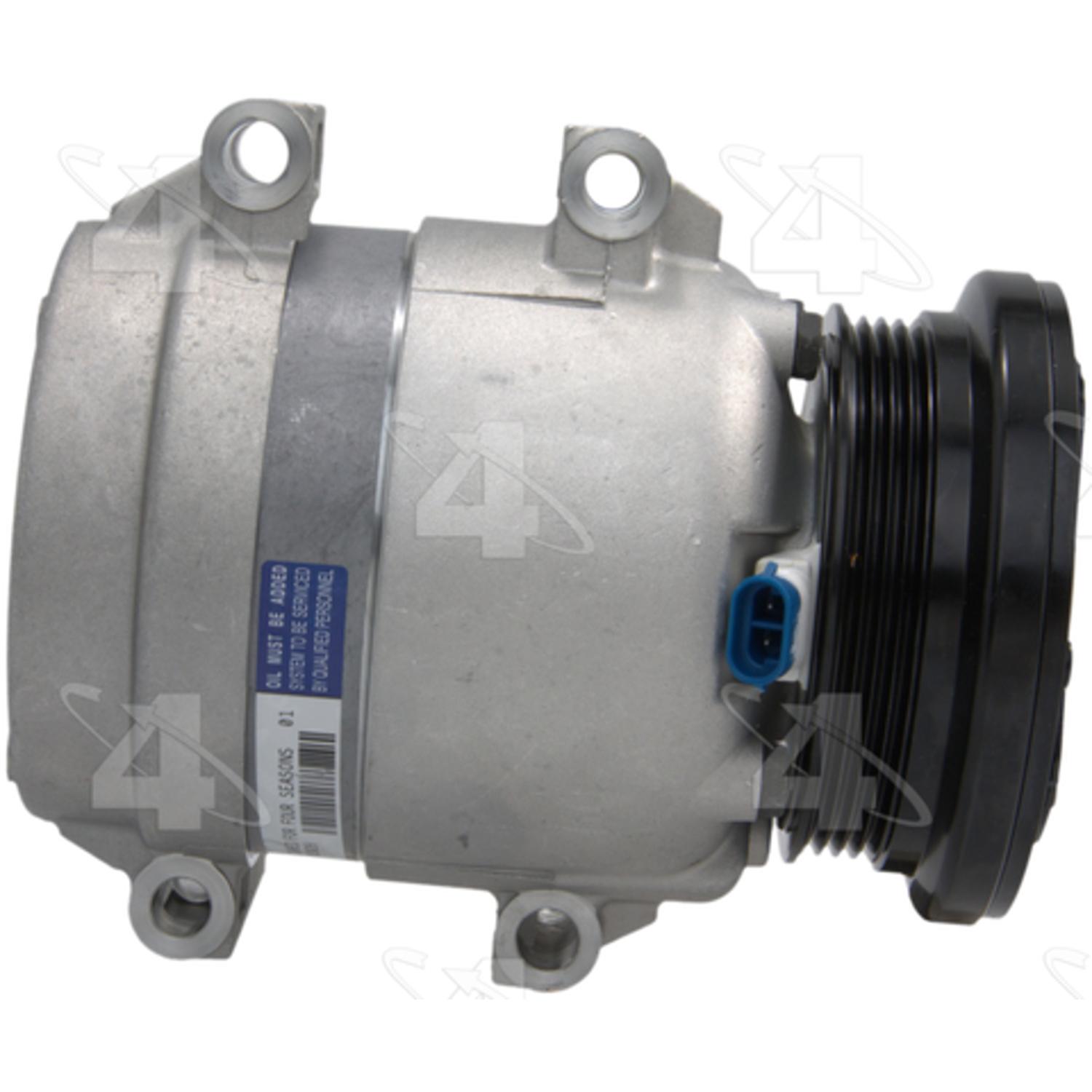 Four Seasons 68288 - A/C Compressor Four Seasons 68288 A/C Compressor product image 7 of 7