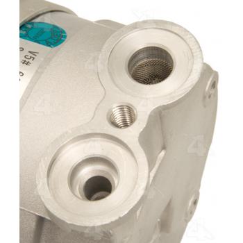 Four Seasons 68290 A/C Compressor product image 4 of 7