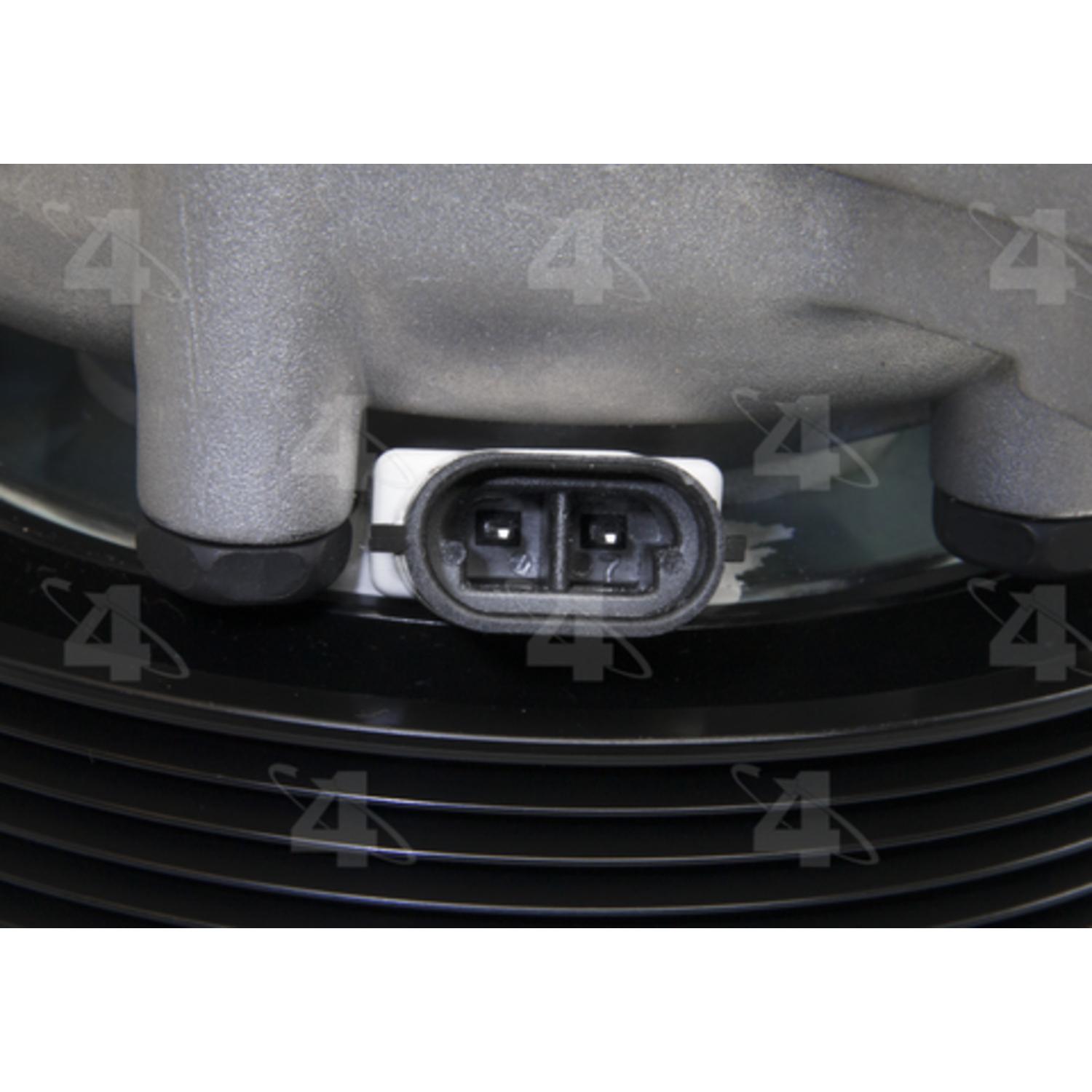Four Seasons 68291 - A/C Compressor Four Seasons 68291 A/C Compressor product image 4 of 7