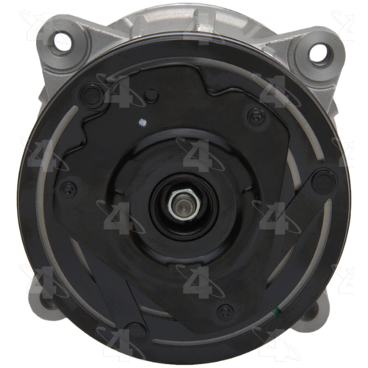 Four Seasons 68291 - A/C Compressor Four Seasons 68291 A/C Compressor product image 5 of 7