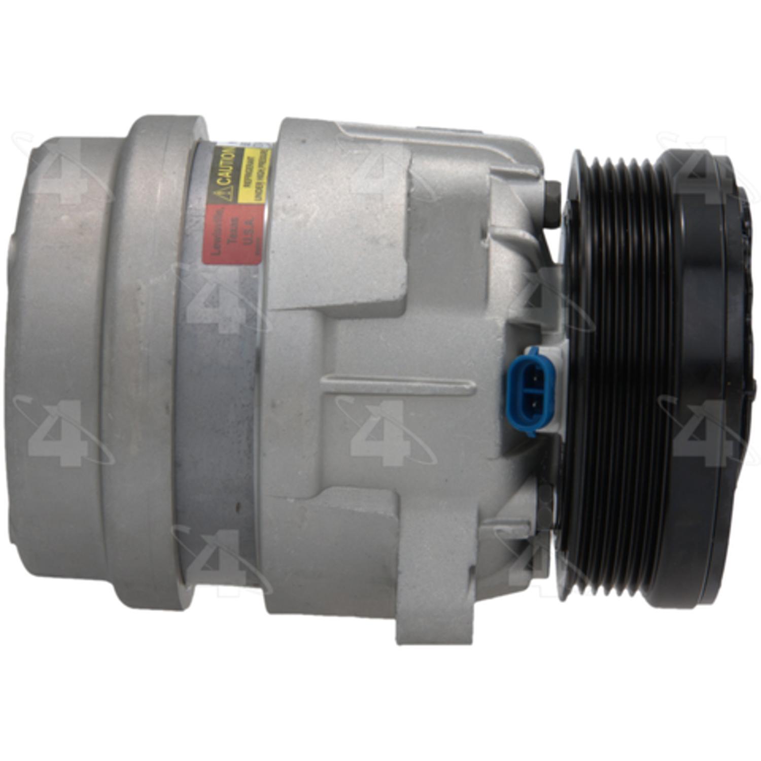 Four Seasons 68291 - A/C Compressor Four Seasons 68291 A/C Compressor product image 7 of 7
