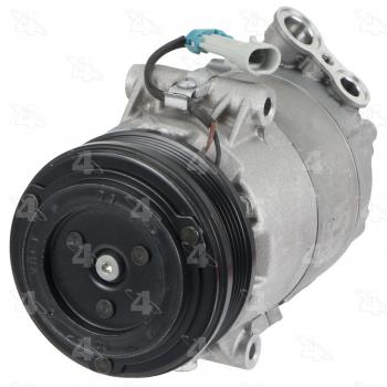 Four Seasons 68292 A/C Compressor product image 1 of 7