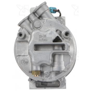 Four Seasons 68292 A/C Compressor product image 2 of 7