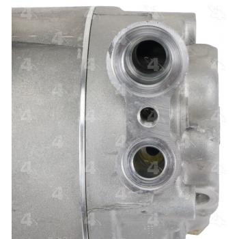 Four Seasons 68292 A/C Compressor product image 3 of 7