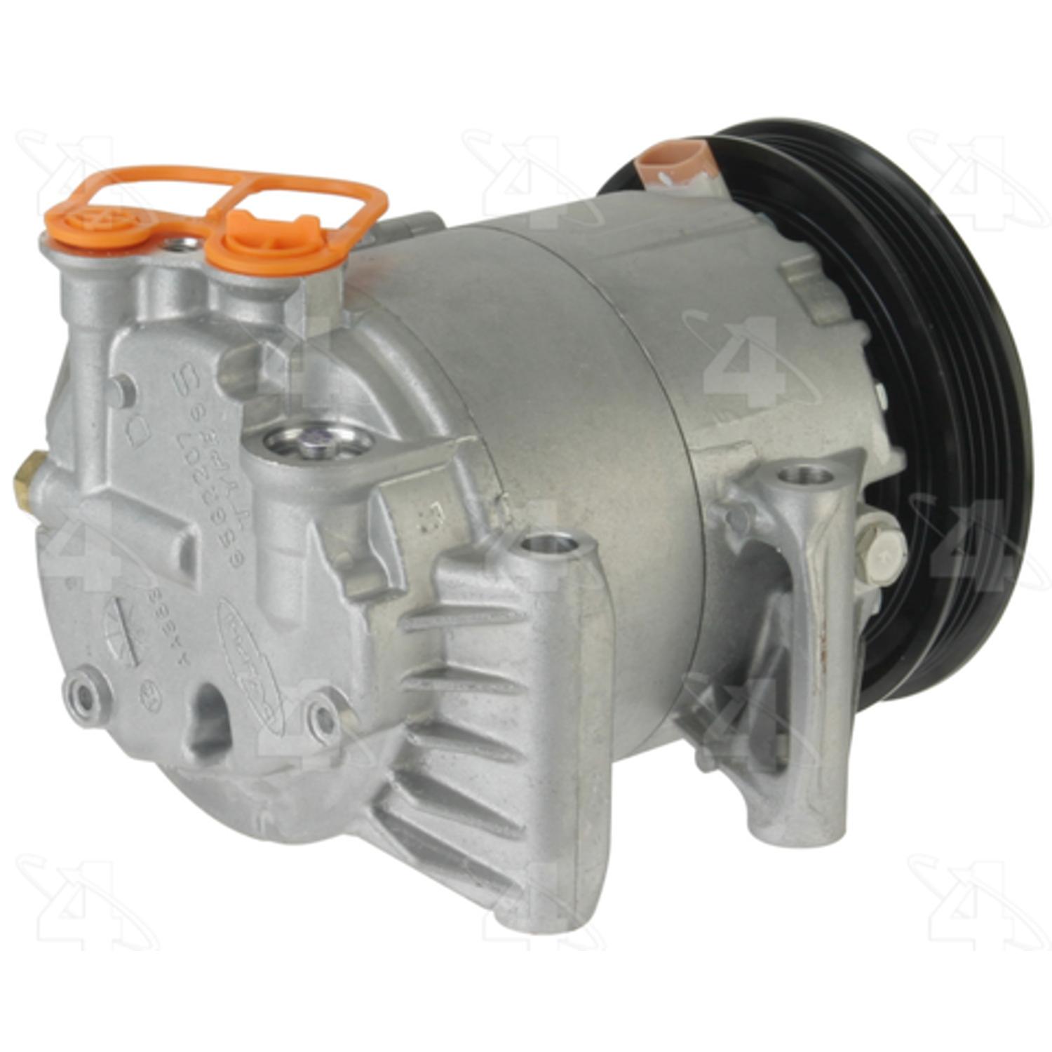 Four Seasons 68295 A/C Compressor product image 2 of 2