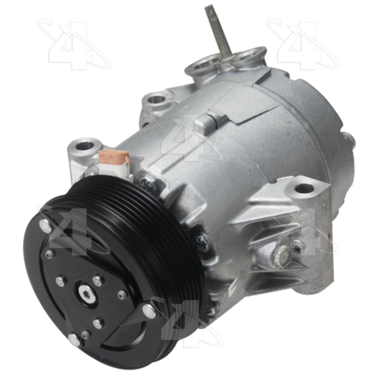 Four Seasons 68296 - A/C Compressor Four Seasons 68296 A/C Compressor product image 1 of 7