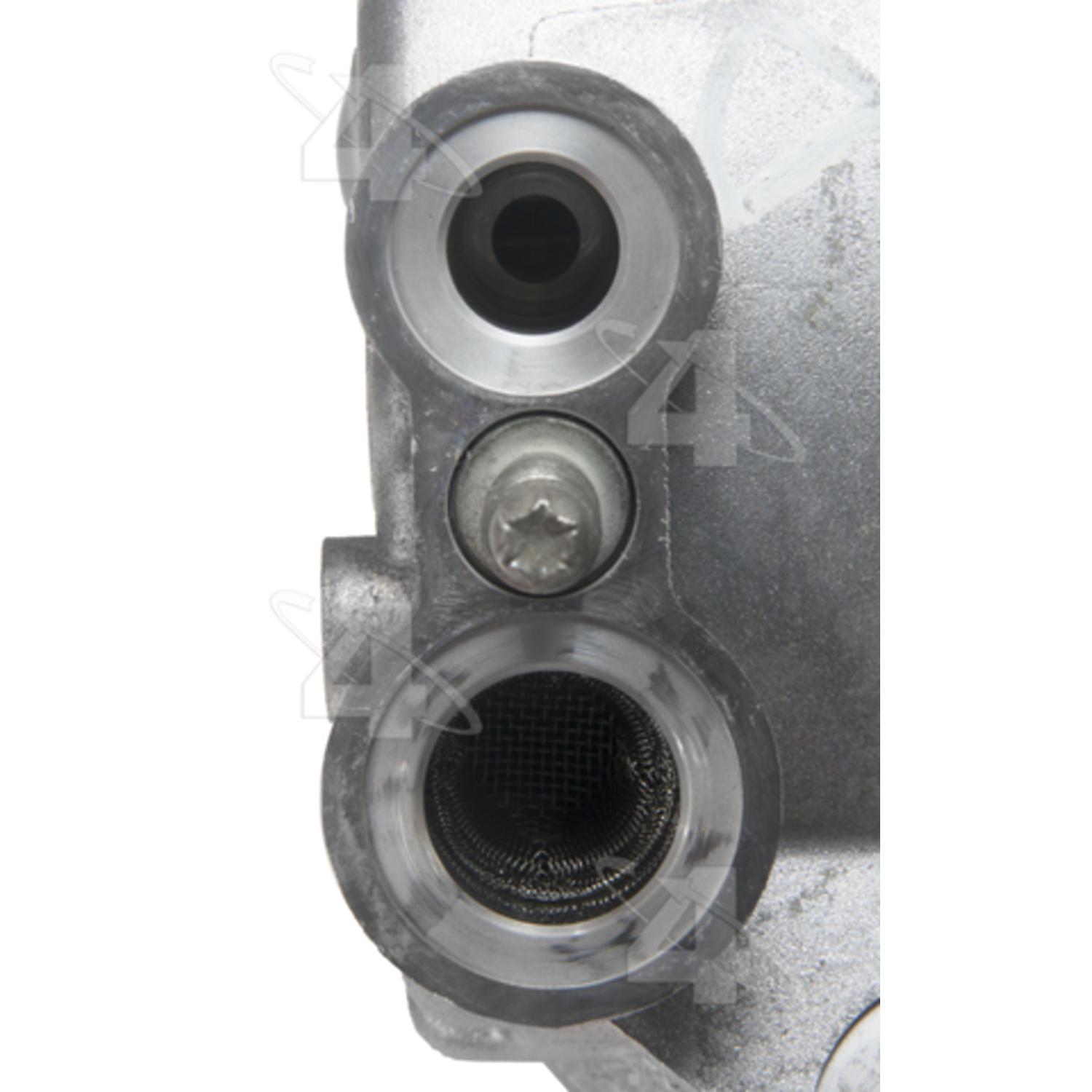 Four Seasons 68296 - A/C Compressor Four Seasons 68296 A/C Compressor product image 4 of 7