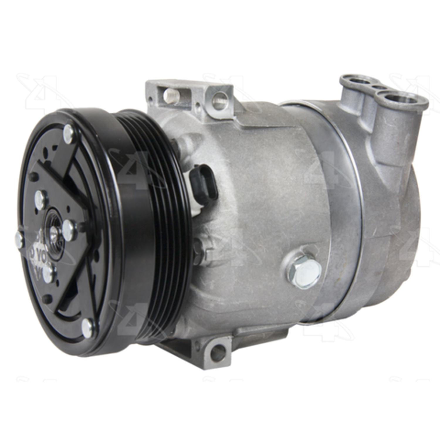 Four Seasons 68297 - A/C Compressor Four Seasons 68297 A/C Compressor product image 1 of 8