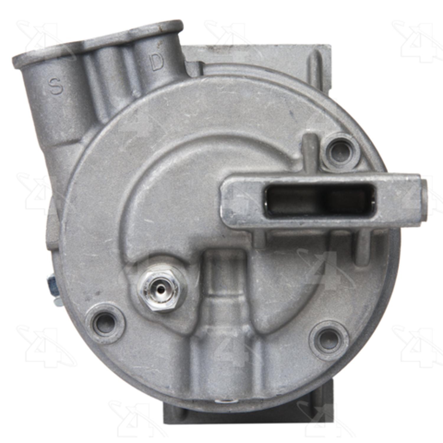 Four Seasons 68297 - A/C Compressor Four Seasons 68297 A/C Compressor product image 2 of 8
