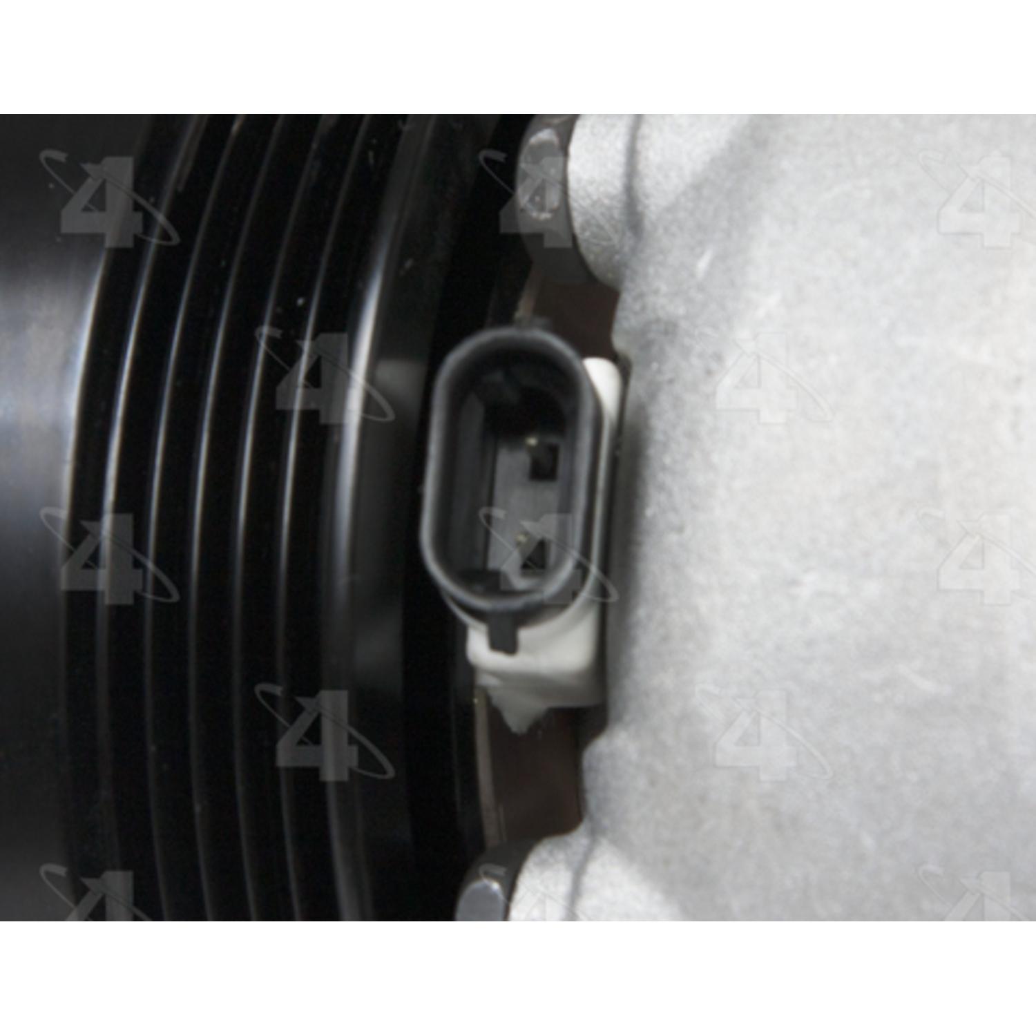Four Seasons 68297 - A/C Compressor Four Seasons 68297 A/C Compressor product image 3 of 8