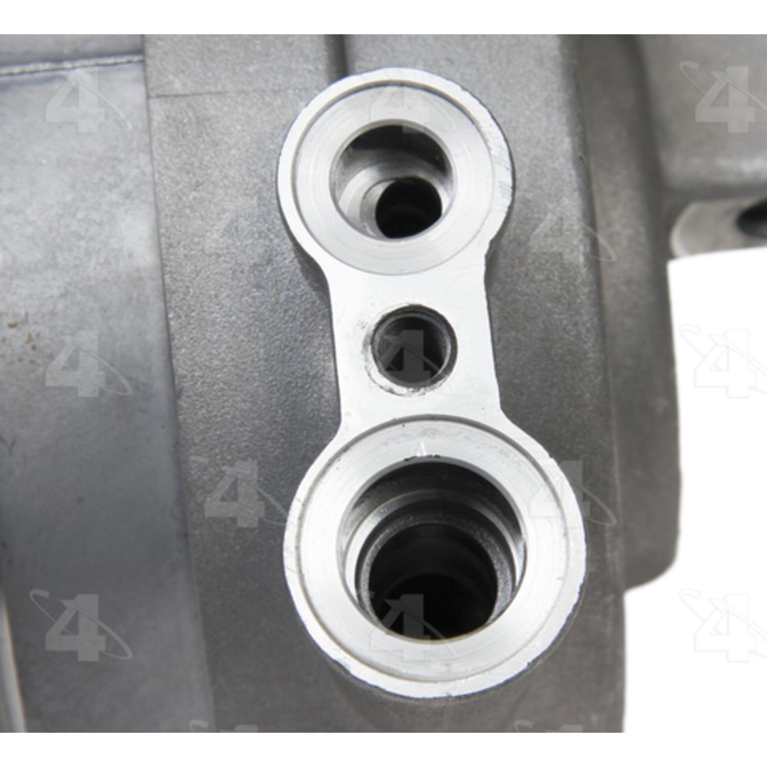 Four Seasons 68297 - A/C Compressor Four Seasons 68297 A/C Compressor product image 4 of 8