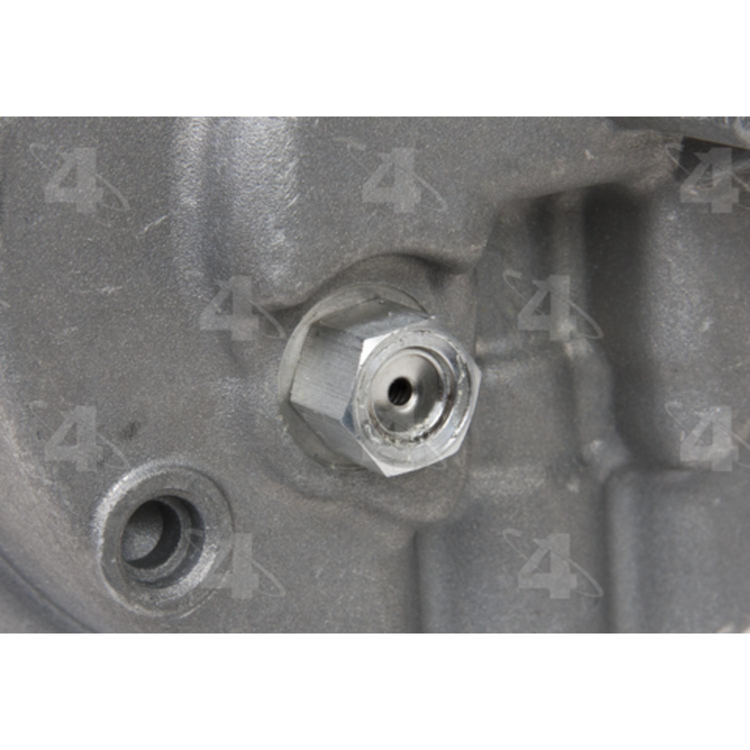 Four Seasons 68297 - A/C Compressor Four Seasons 68297 A/C Compressor product image 5 of 8