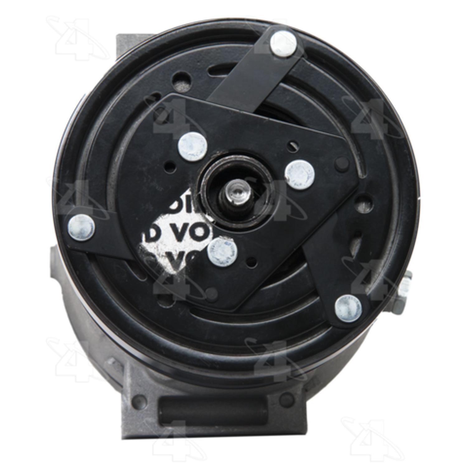Four Seasons 68297 - A/C Compressor Four Seasons 68297 A/C Compressor product image 6 of 8
