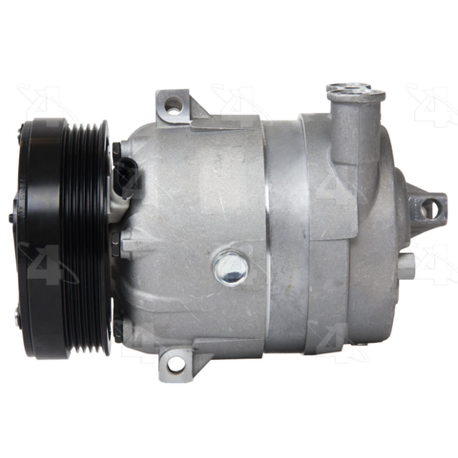 Four Seasons 68297 - A/C Compressor Four Seasons 68297 A/C Compressor product image 7 of 8