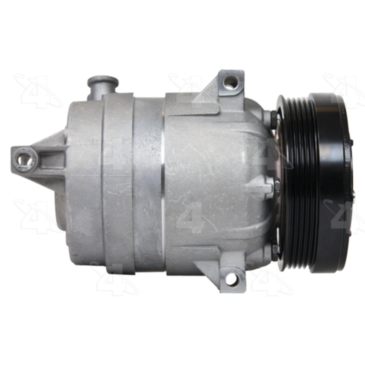 Four Seasons 68297 - A/C Compressor Four Seasons 68297 A/C Compressor product image 8 of 8