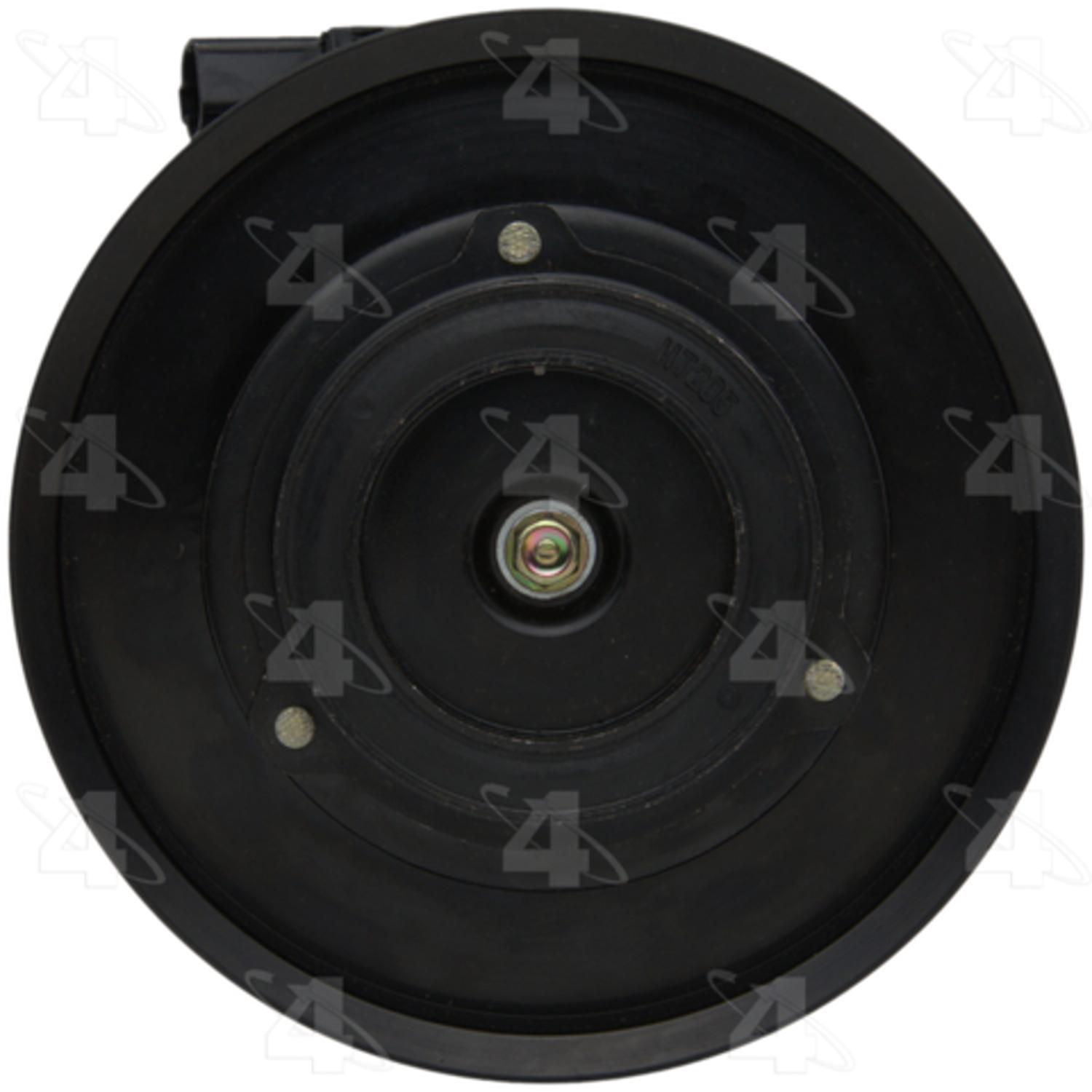Four Seasons 68300 - A/C Compressor Four Seasons 68300 A/C Compressor product image 5 of 7