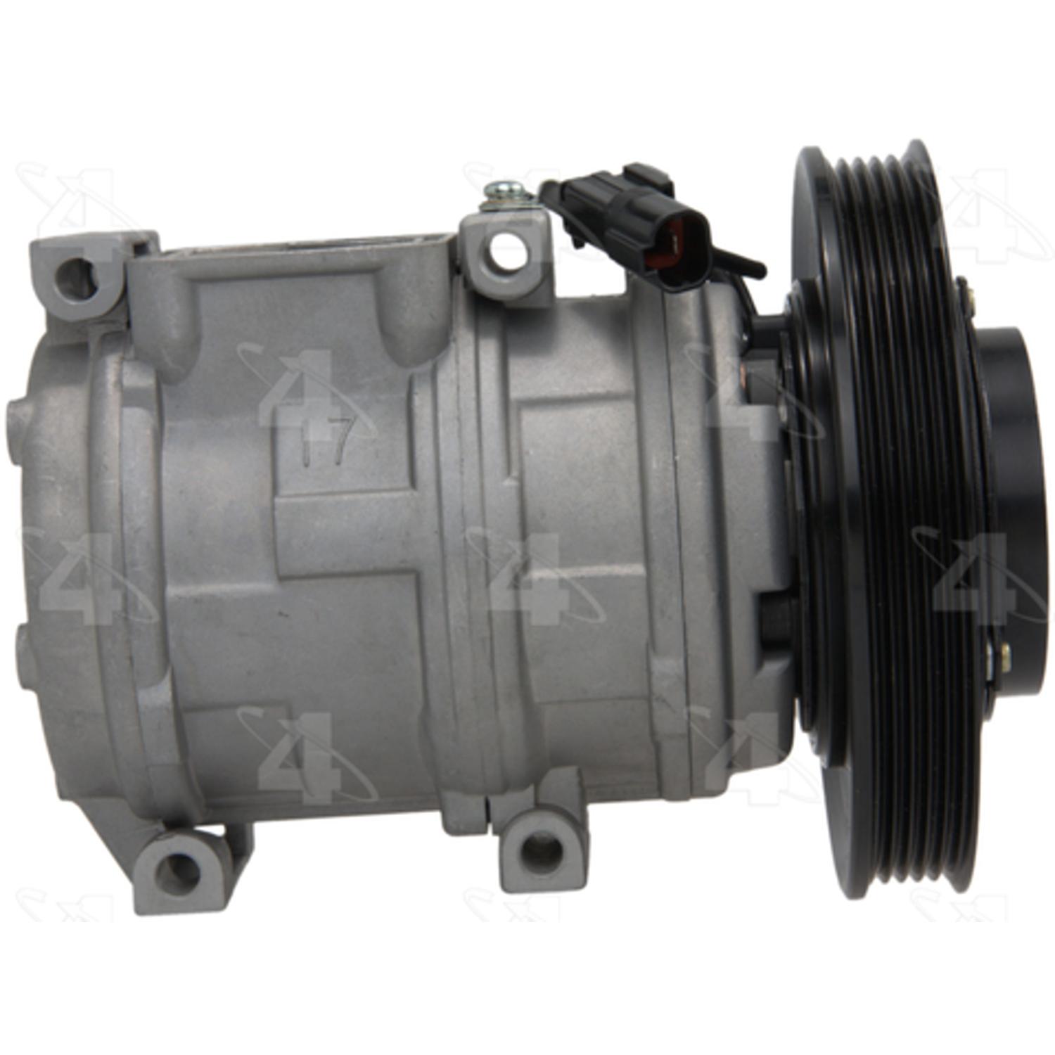 Four Seasons 68300 - A/C Compressor Four Seasons 68300 A/C Compressor product image 7 of 7