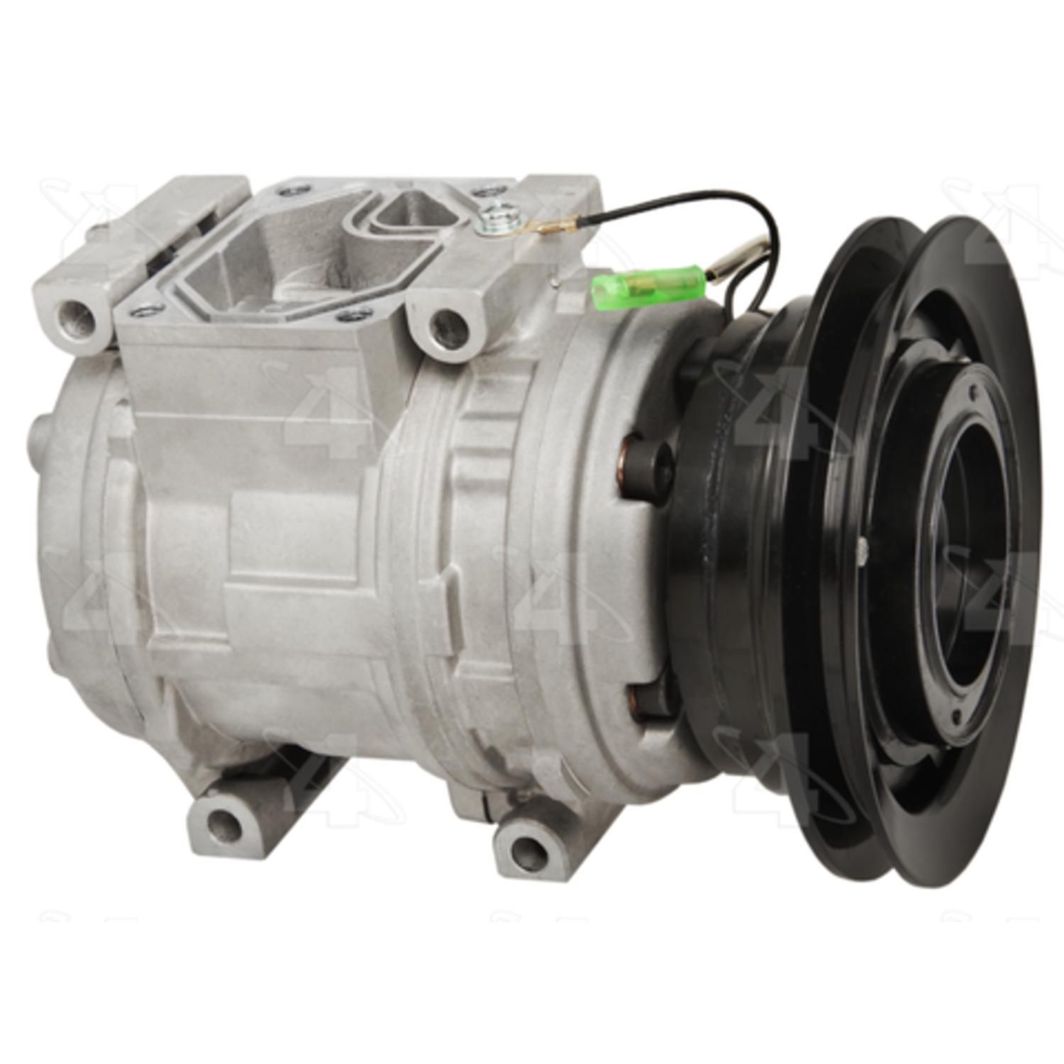 Four Seasons 68301 - A/C Compressor Four Seasons 68301 A/C Compressor product image 1 of 3