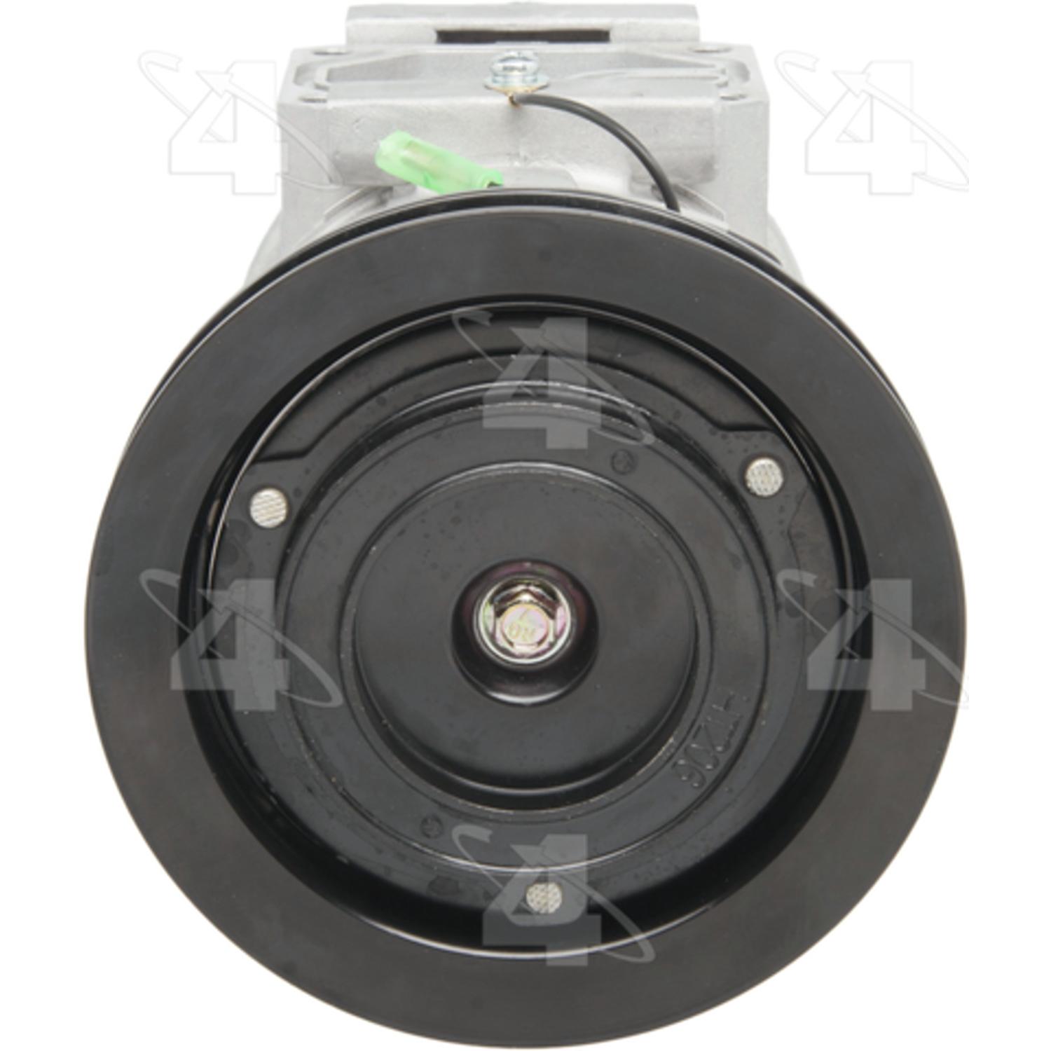 Four Seasons 68301 - A/C Compressor Four Seasons 68301 A/C Compressor product image 2 of 3