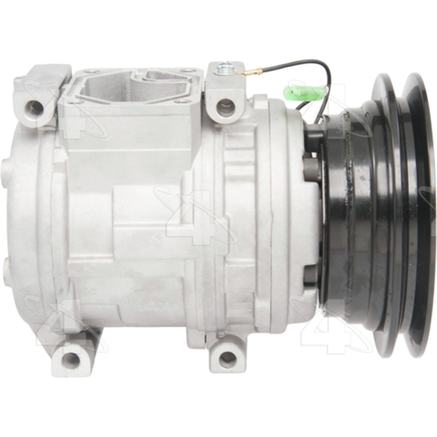 Four Seasons 68301 - A/C Compressor Four Seasons 68301 A/C Compressor product image 3 of 3