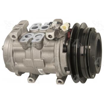 Four Seasons 68302 A/C Compressor product image 1 of 4