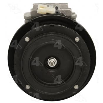 Four Seasons 68302 A/C Compressor product image 4 of 4