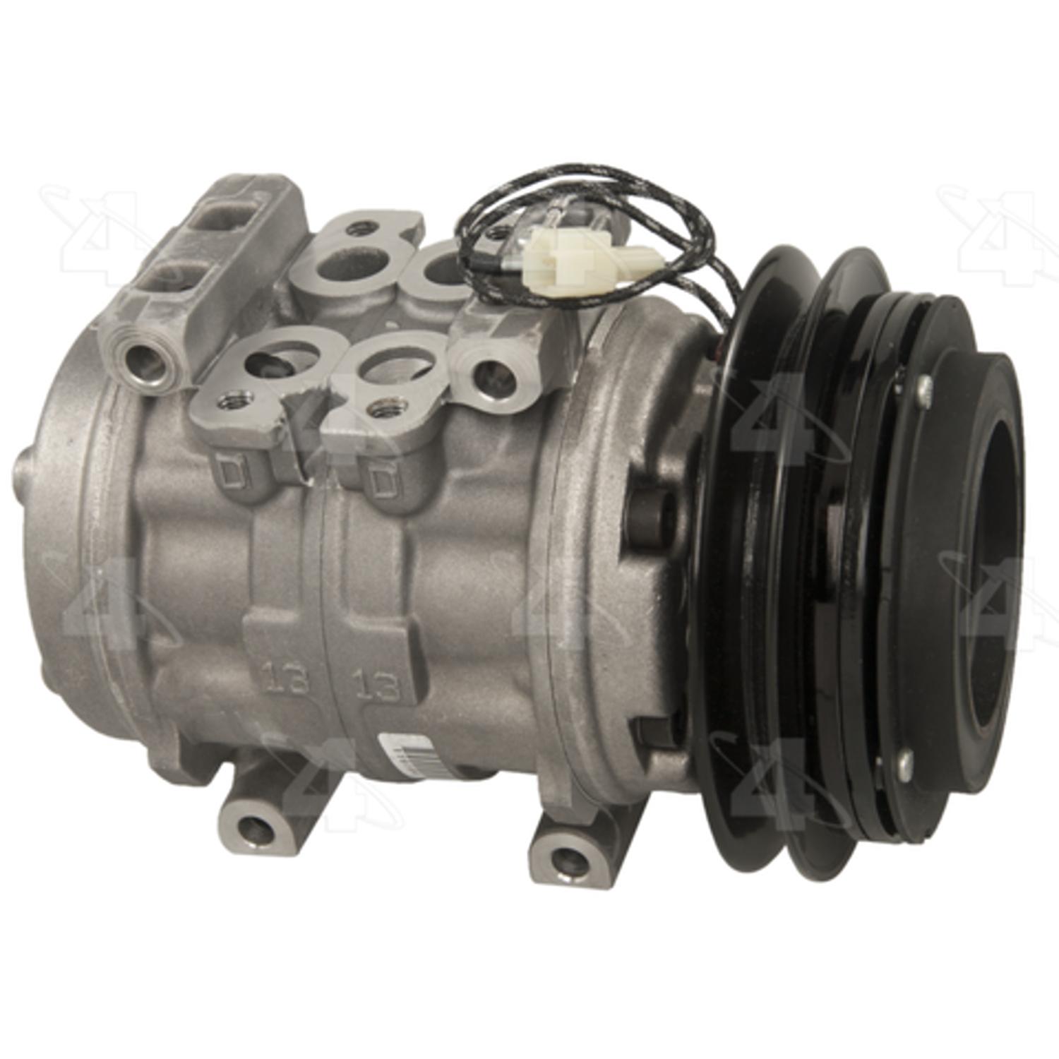 Four Seasons 68303 - A/C Compressor Four Seasons 68303 A/C Compressor product image 1 of 3