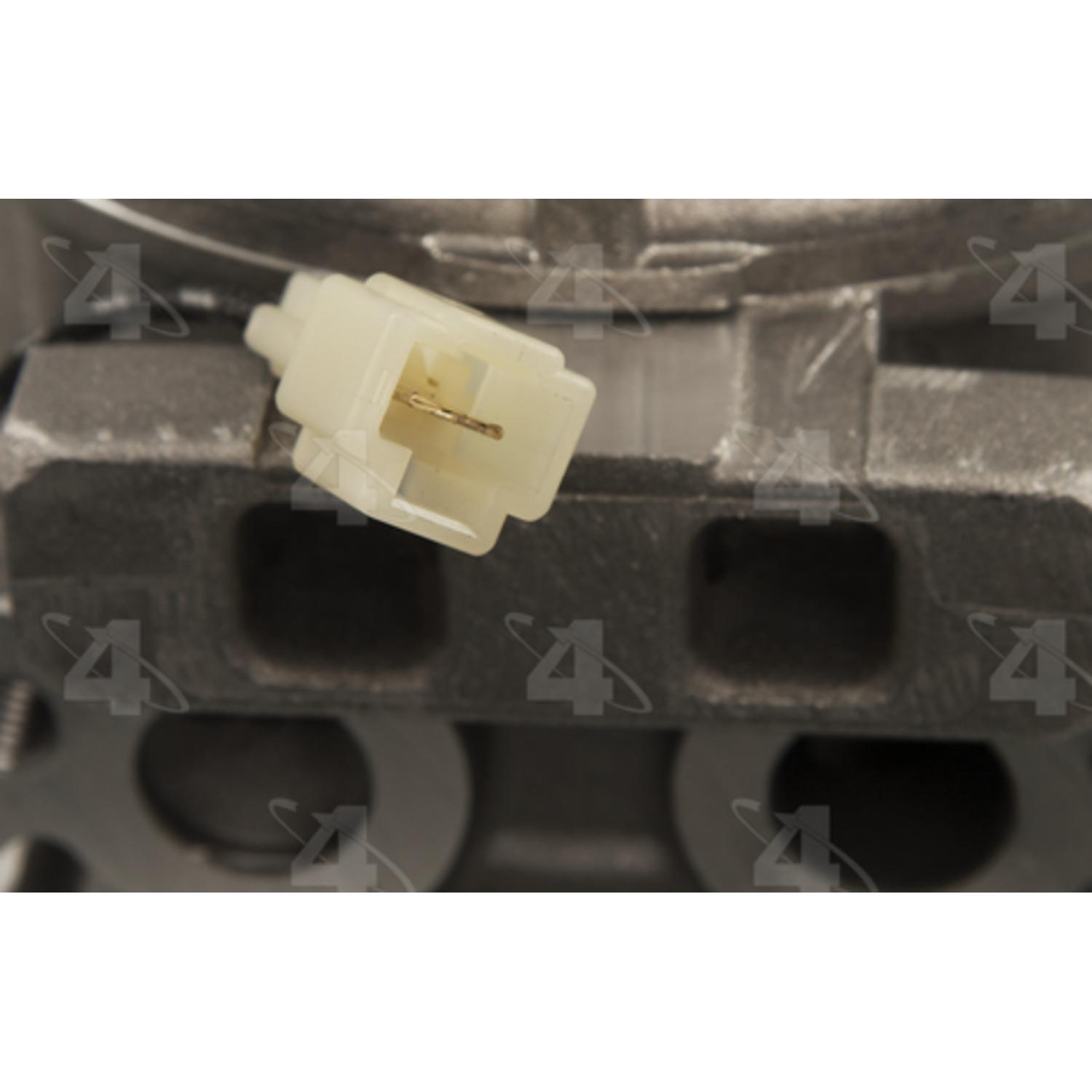 Four Seasons 68303 - A/C Compressor Four Seasons 68303 A/C Compressor product image 2 of 3