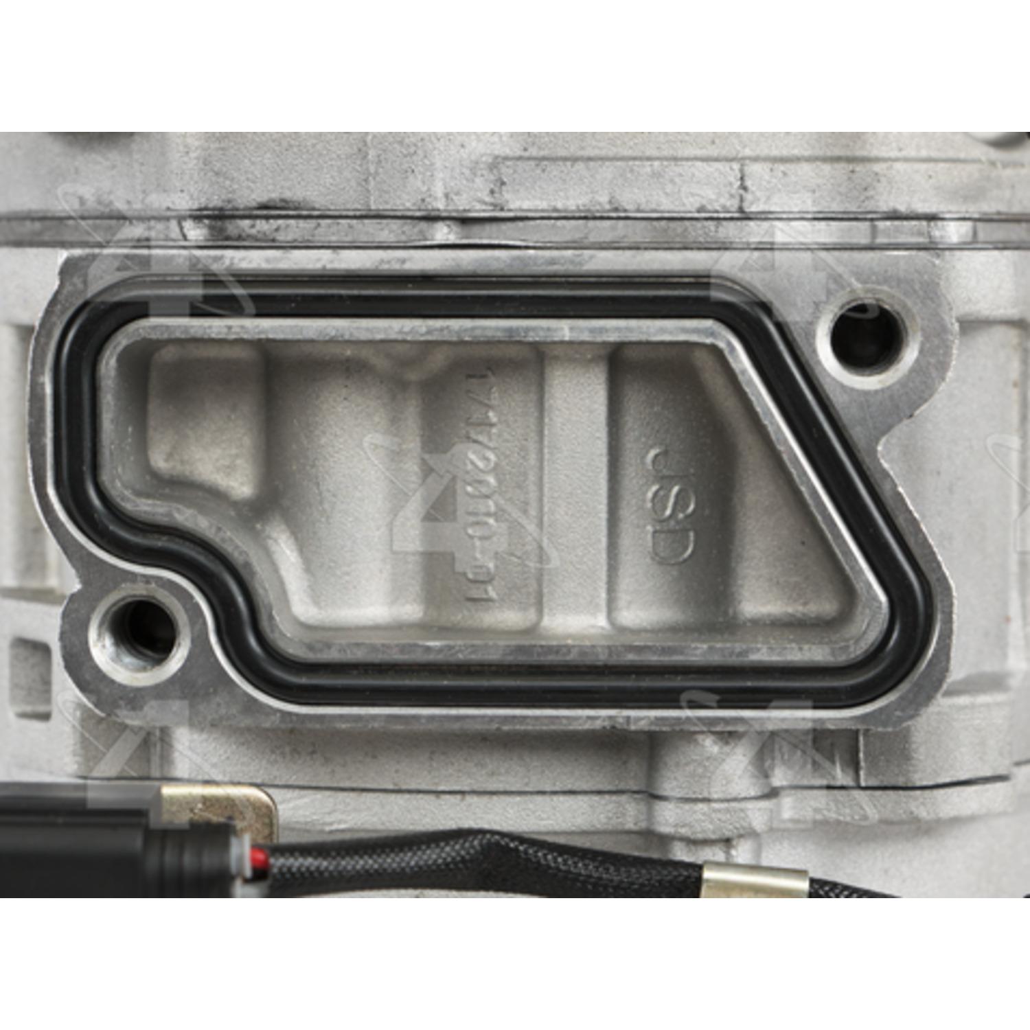 Four Seasons 68305 - A/C Compressor Four Seasons 68305 A/C Compressor product image 4 of 10