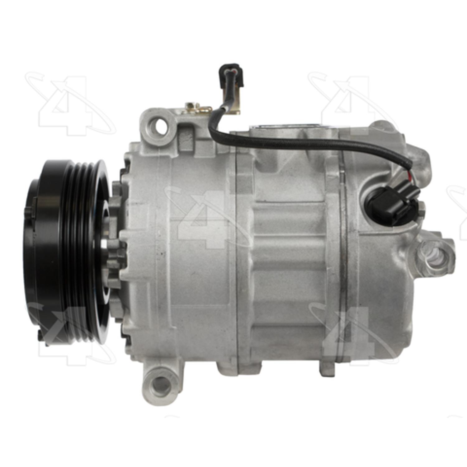 Four Seasons 68305 - A/C Compressor Four Seasons 68305 A/C Compressor product image 8 of 10