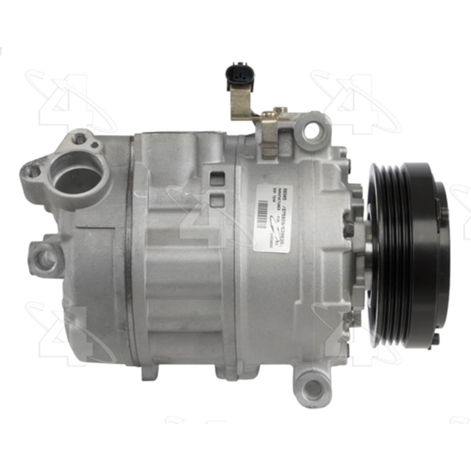 Four Seasons 68305 - A/C Compressor Four Seasons 68305 A/C Compressor product image 9 of 10