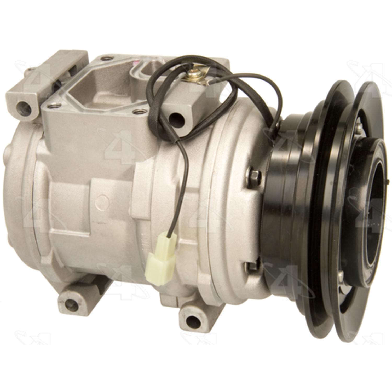 Four Seasons 68306 A/C Compressor product image 1 of 7