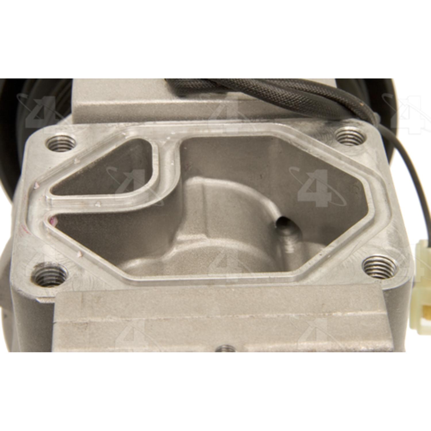 Four Seasons 68306 A/C Compressor product image 4 of 7