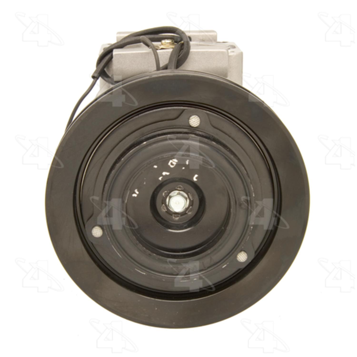 Four Seasons 68306 A/C Compressor product image 5 of 7