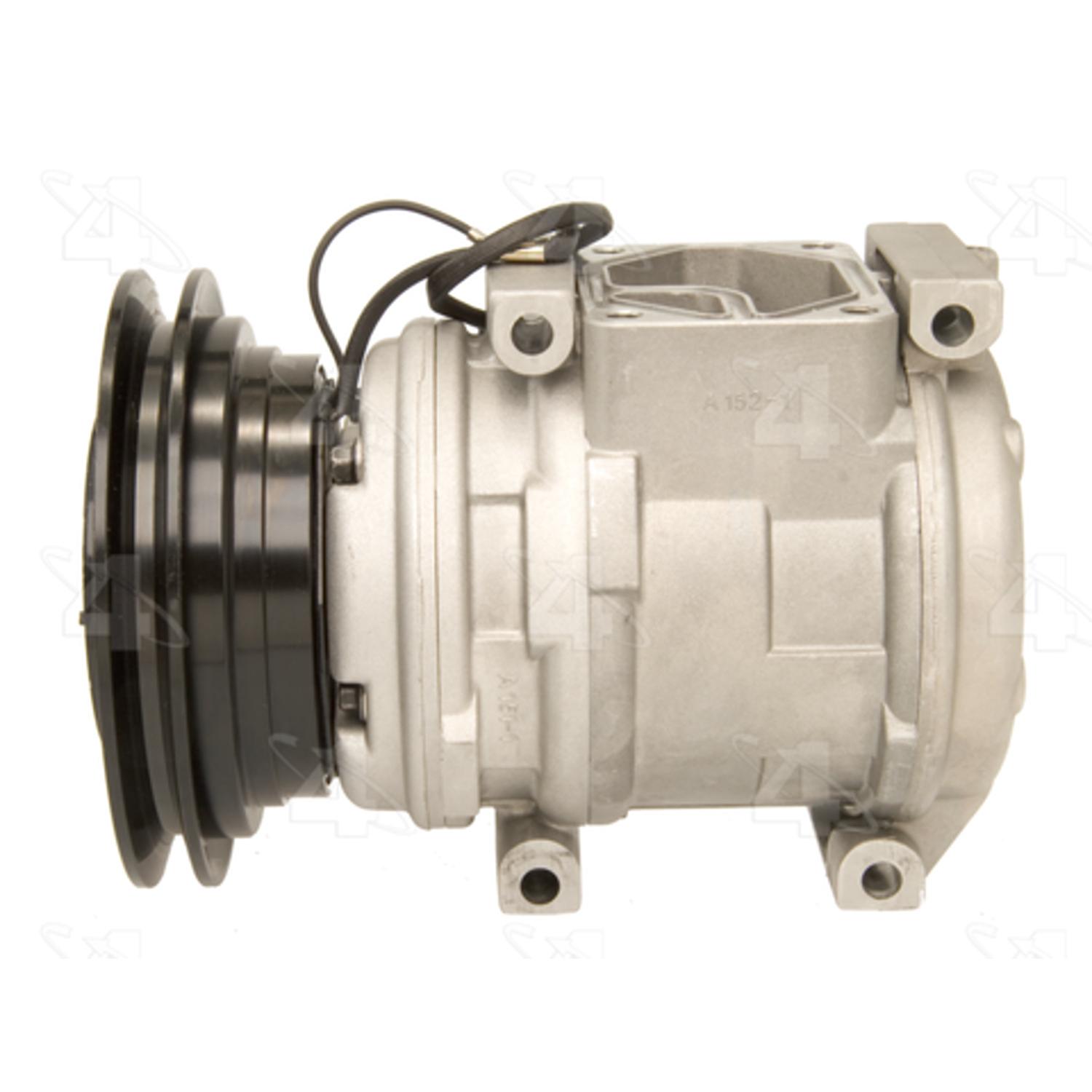 Four Seasons 68306 A/C Compressor product image 6 of 7