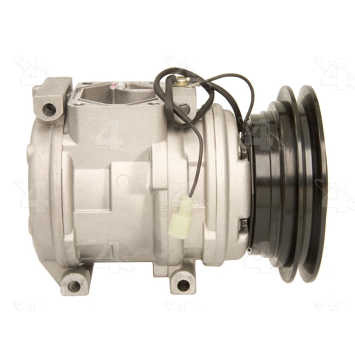 Four Seasons 68306 A/C Compressor product image 7 of 7
