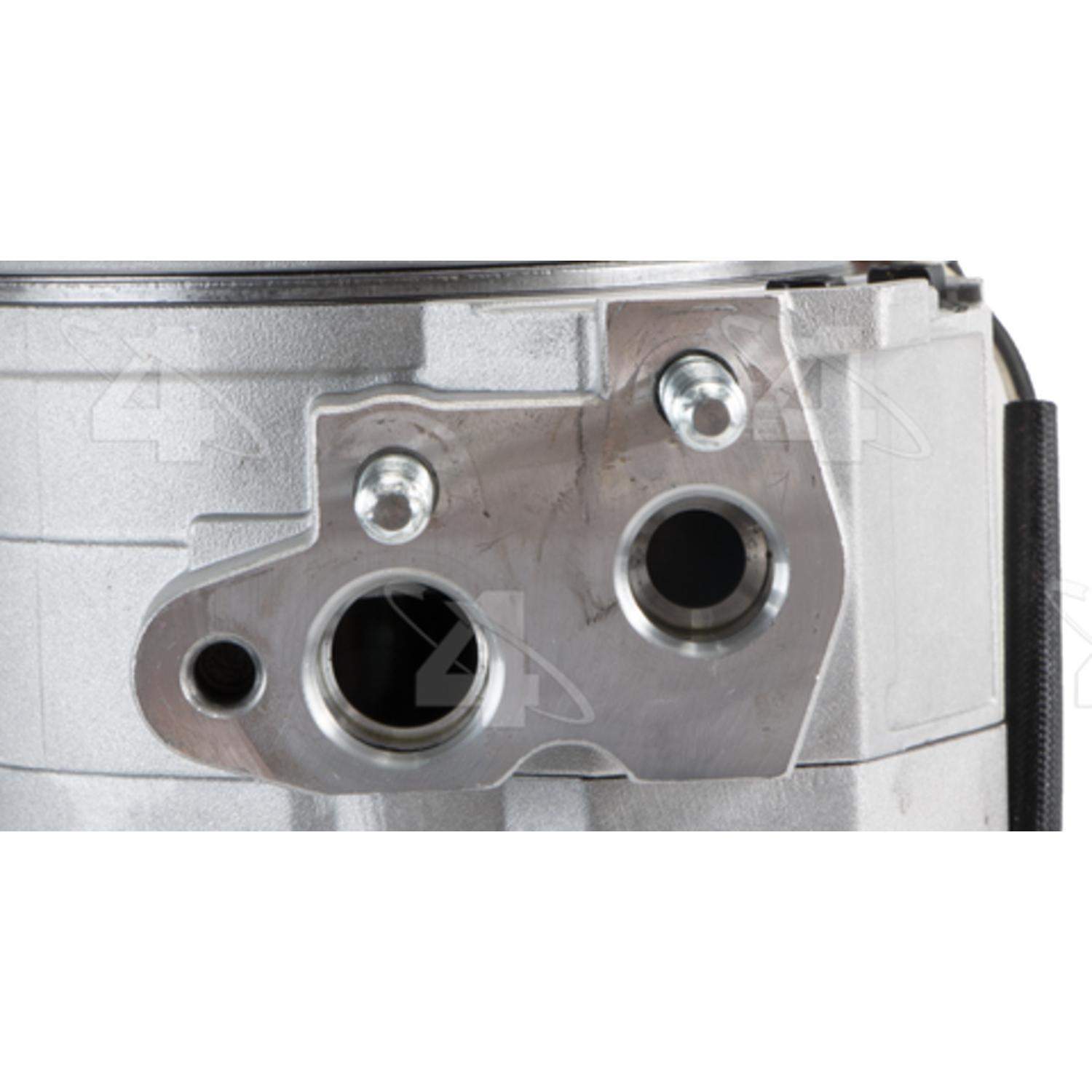 Four Seasons 68308 - A/C Compressor Four Seasons 68308 A/C Compressor product image 3 of 7