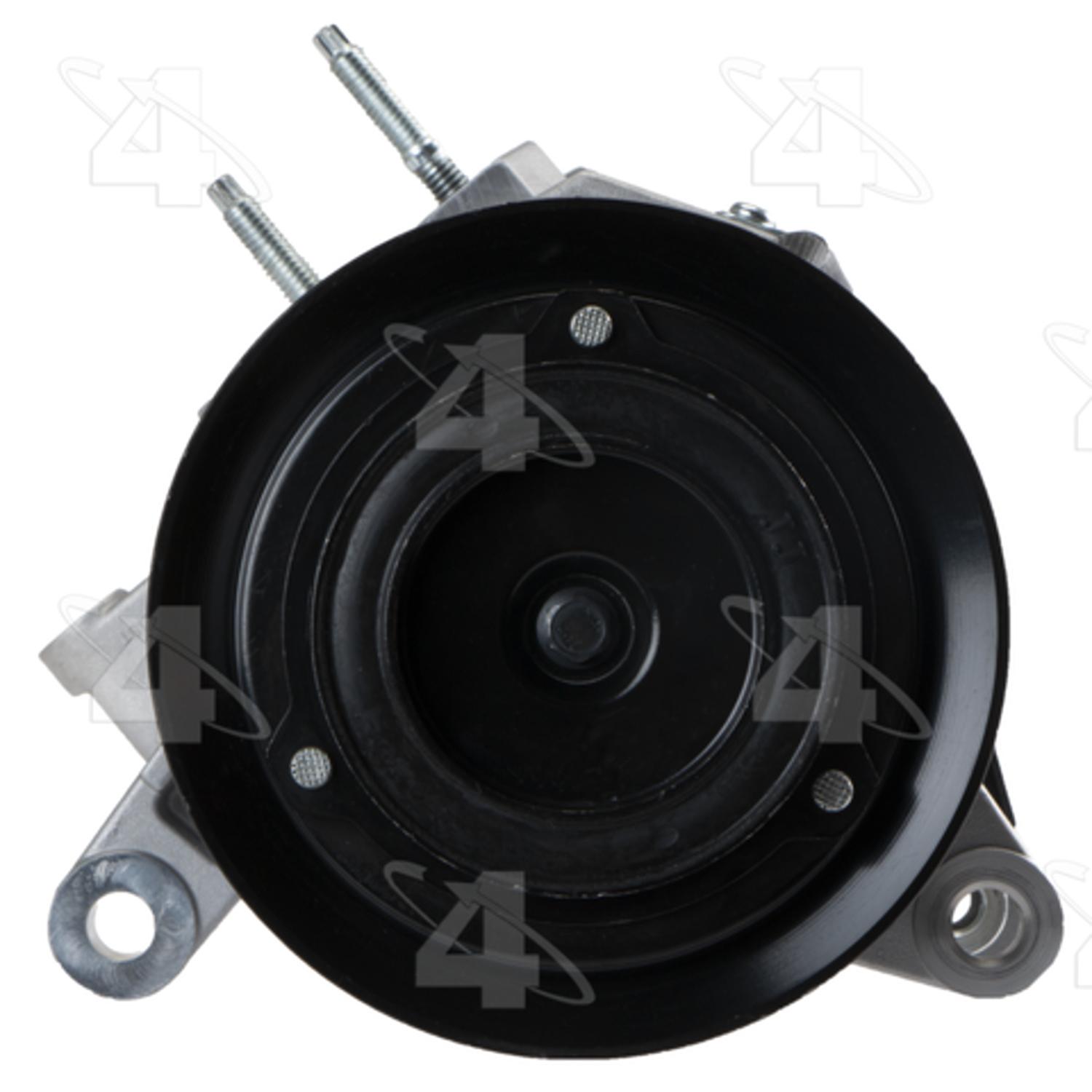Four Seasons 68308 - A/C Compressor Four Seasons 68308 A/C Compressor product image 5 of 7