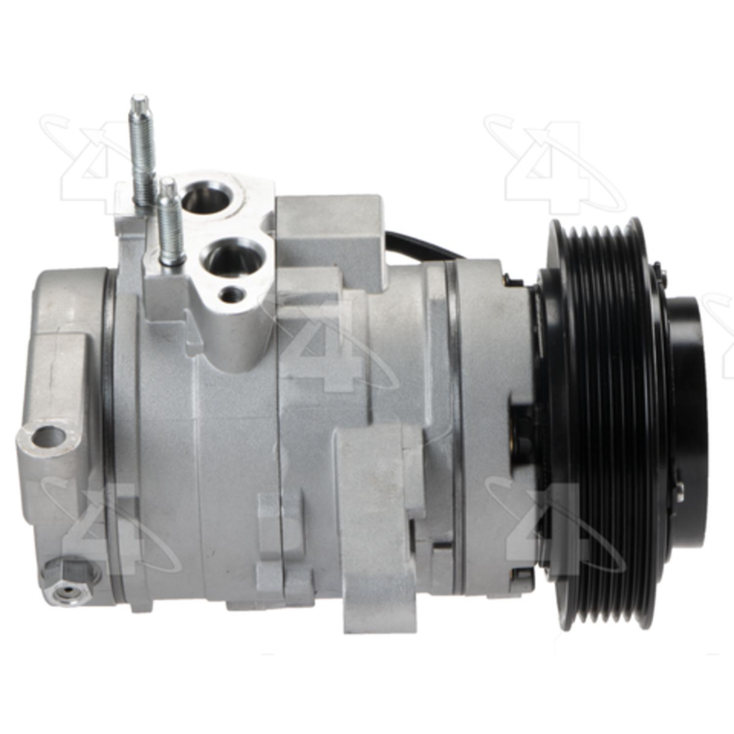 Four Seasons 68308 - A/C Compressor Four Seasons 68308 A/C Compressor product image 6 of 7