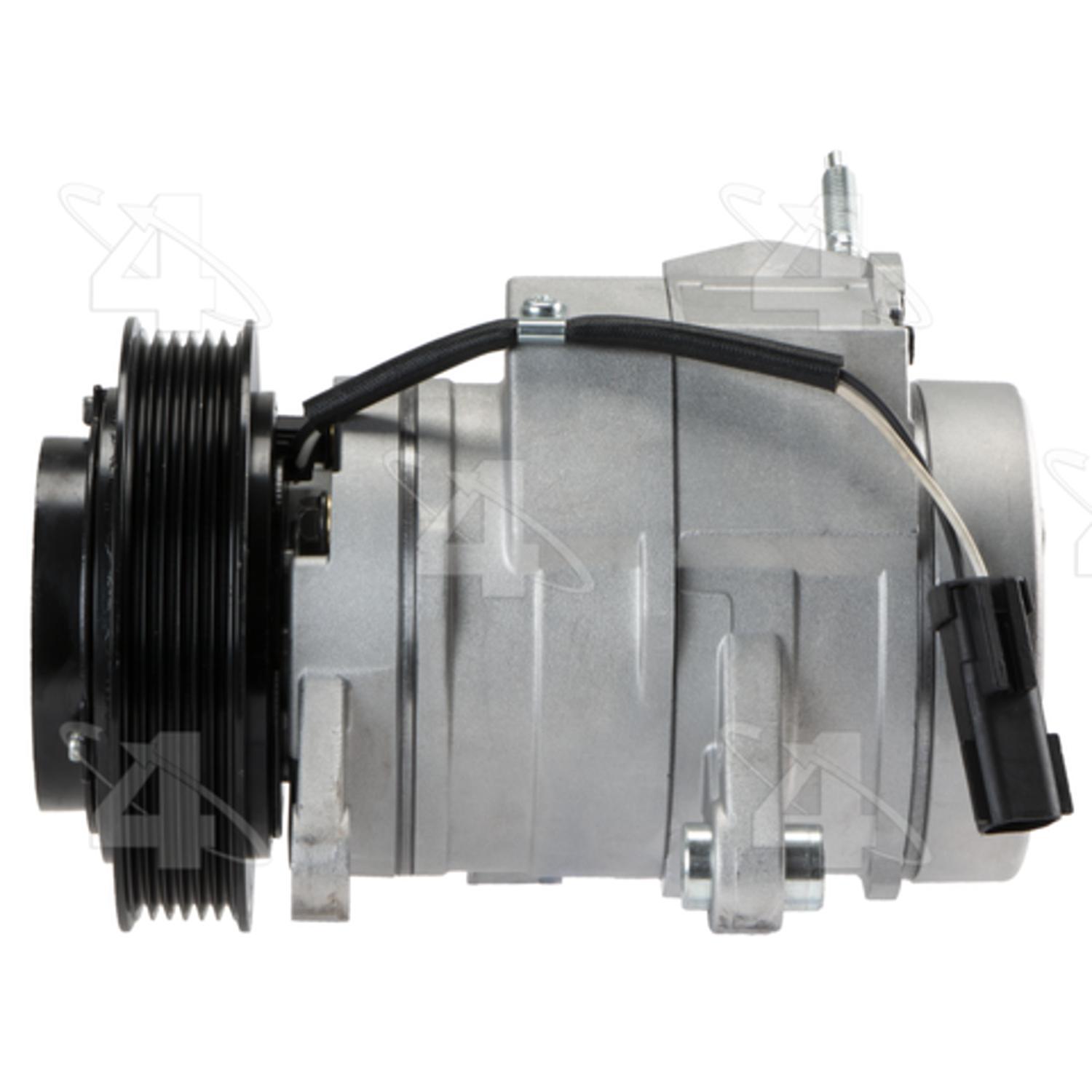 Four Seasons 68308 - A/C Compressor Four Seasons 68308 A/C Compressor product image 7 of 7