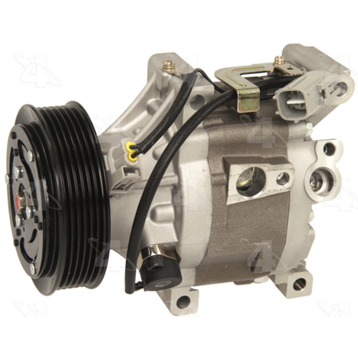 Four Seasons 68310 - A/C Compressor Four Seasons 68310 A/C Compressor product image 1 of 1