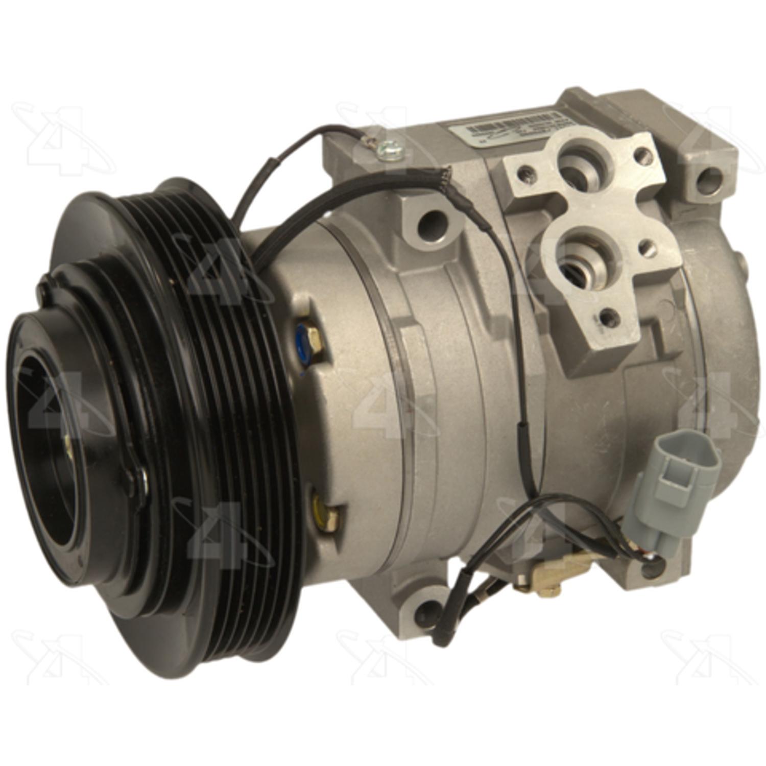 Four Seasons 68311 - A/C Compressor Four Seasons 68311 A/C Compressor product image 1 of 7