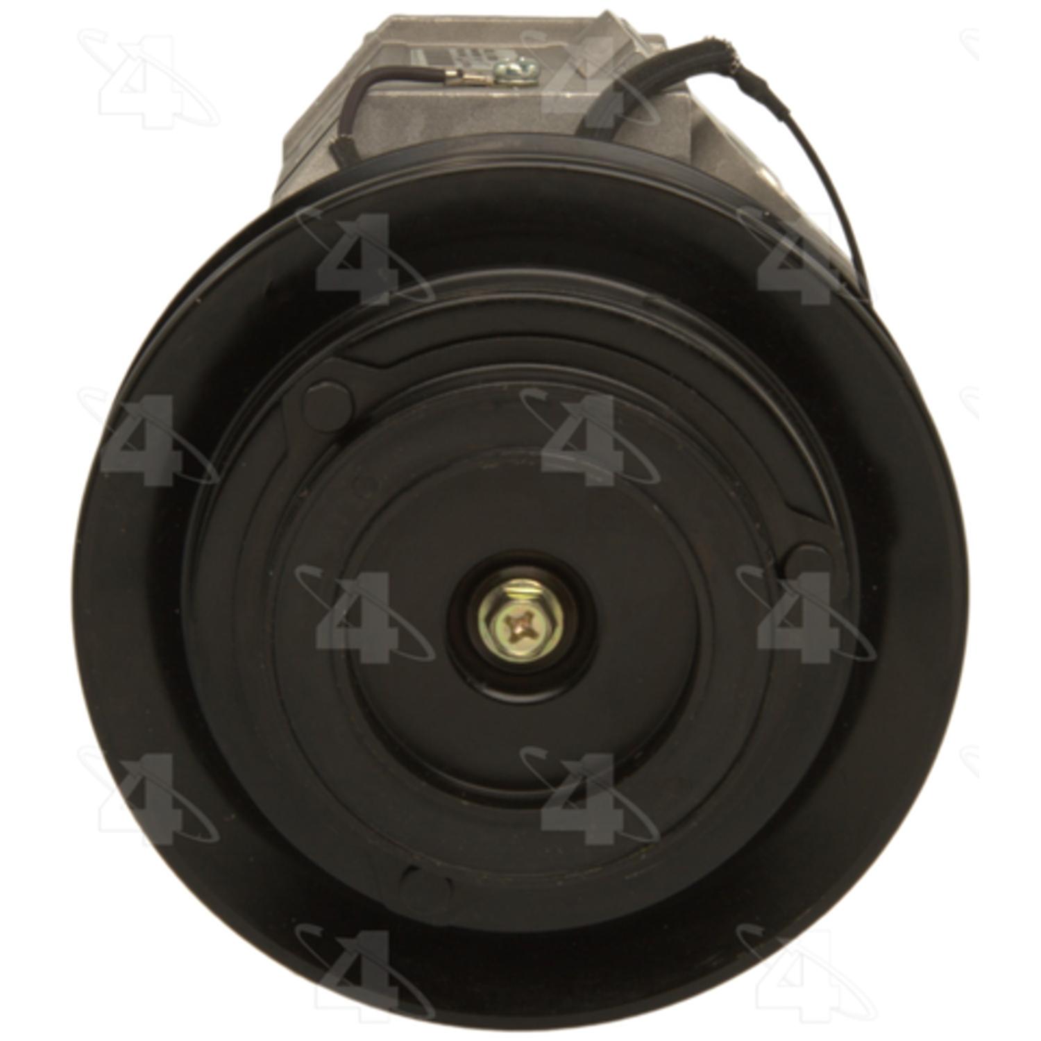 Four Seasons 68311 - A/C Compressor Four Seasons 68311 A/C Compressor product image 5 of 7