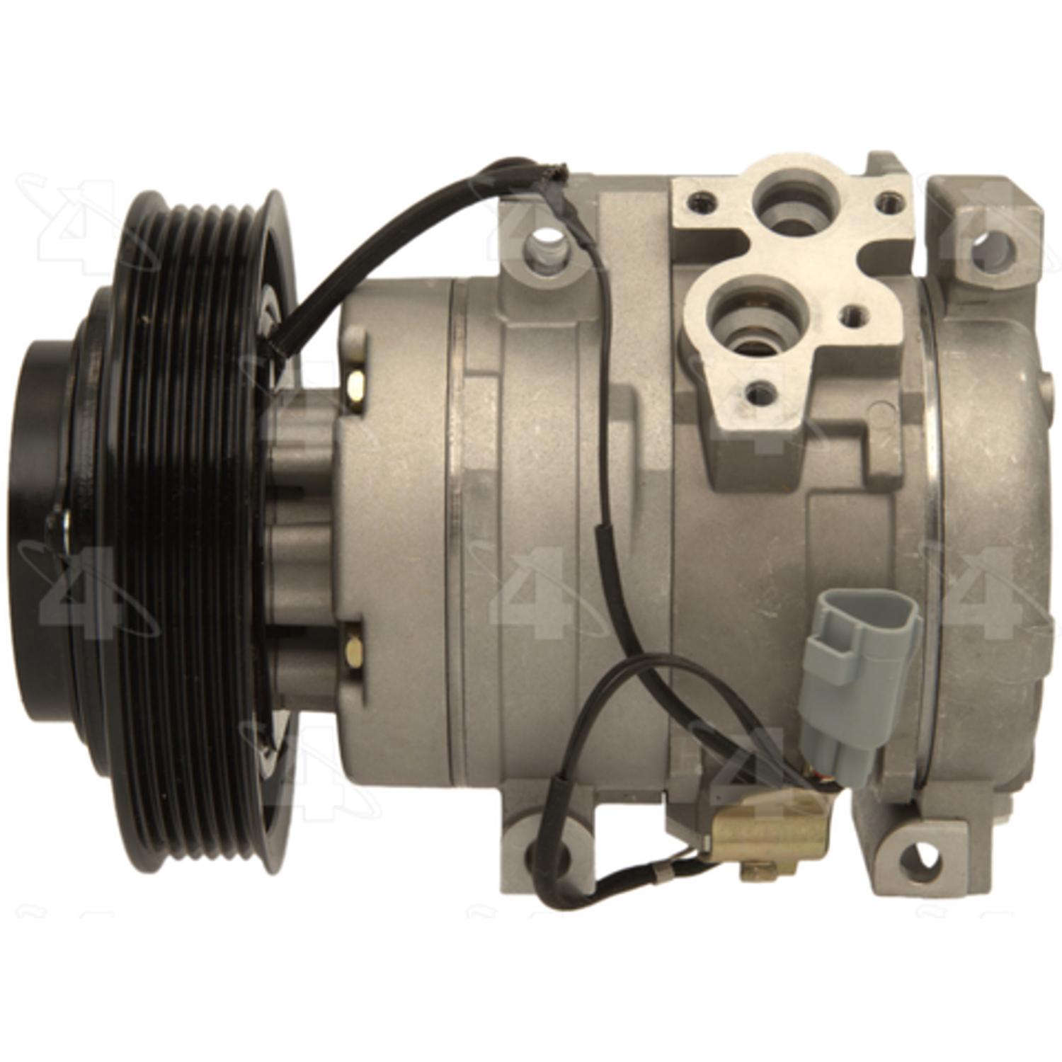 Four Seasons 68311 - A/C Compressor Four Seasons 68311 A/C Compressor product image 6 of 7