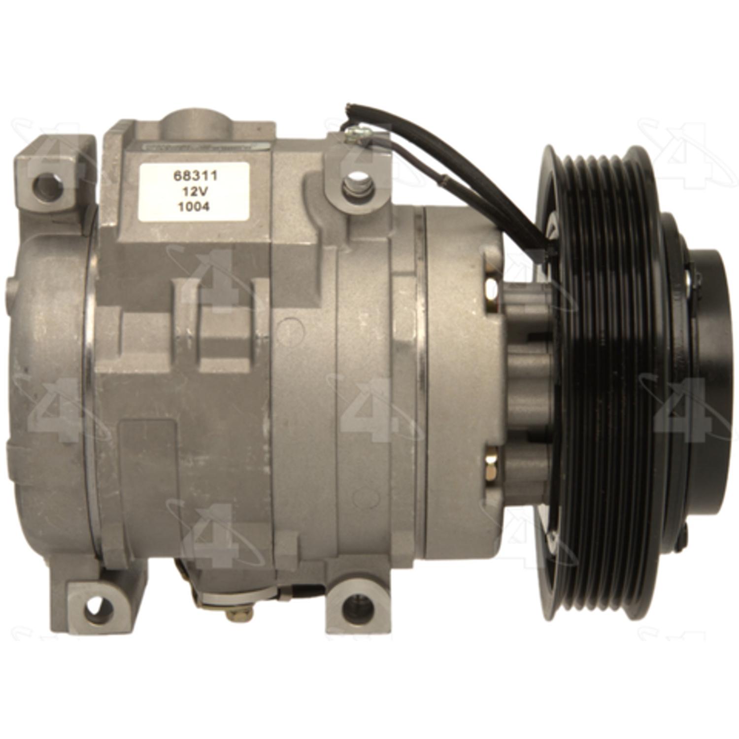 Four Seasons 68311 - A/C Compressor Four Seasons 68311 A/C Compressor product image 7 of 7
