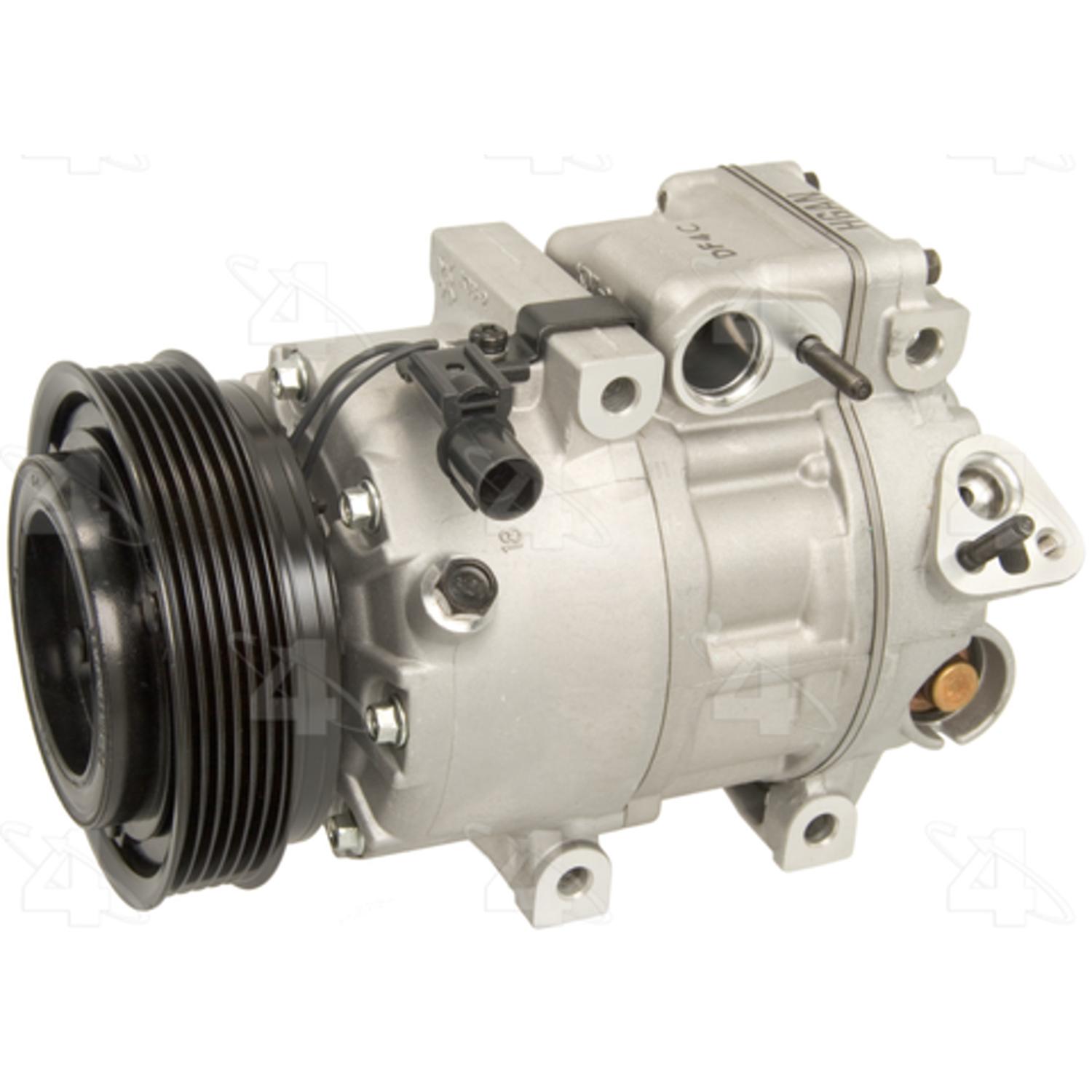 Four Seasons 68313 - A/C Compressor Four Seasons 68313 A/C Compressor product image 1 of 7