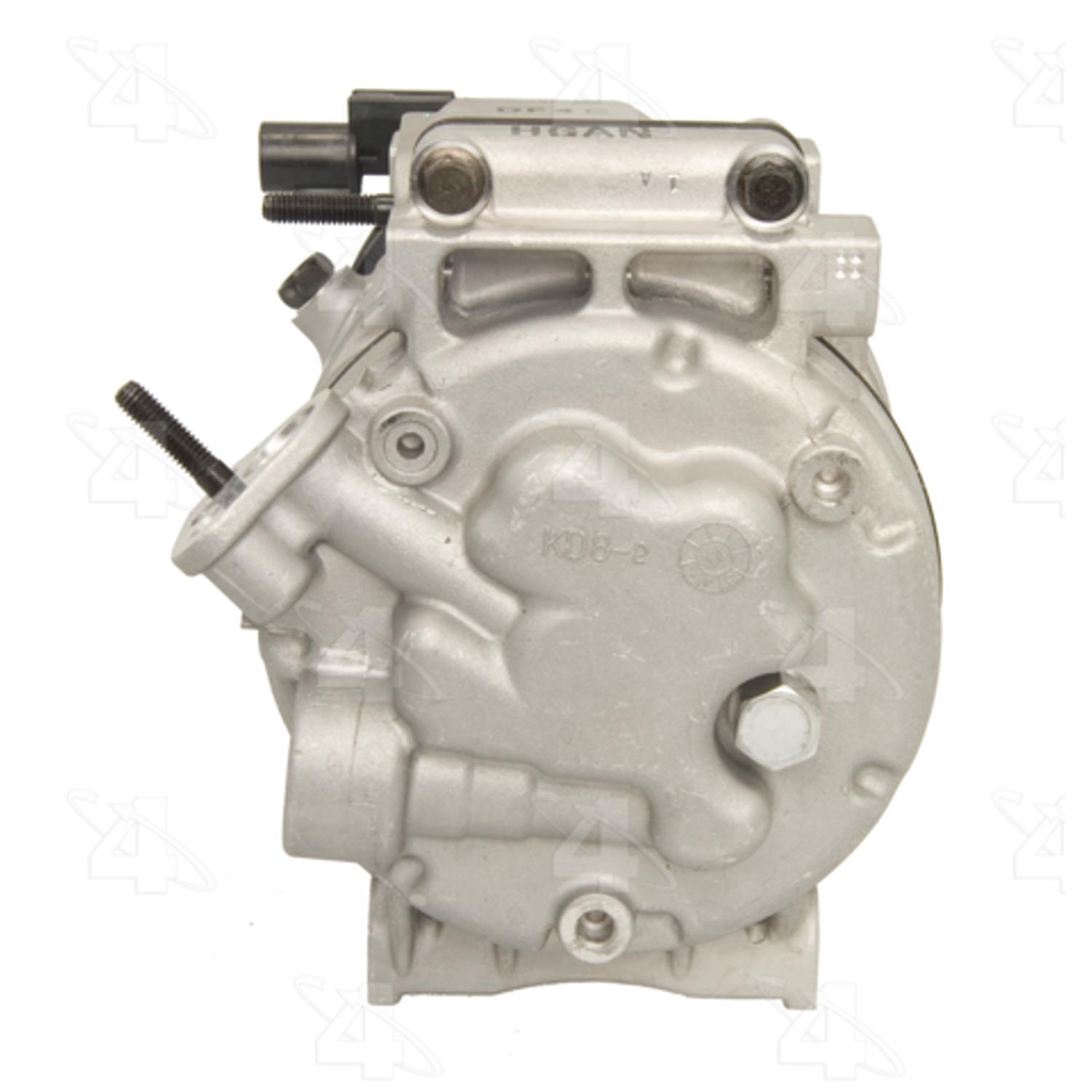 Four Seasons 68313 - A/C Compressor Four Seasons 68313 A/C Compressor product image 2 of 7